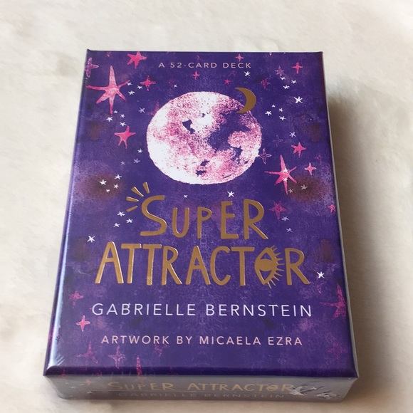 Super Attractor card deck. NWT. Sealed. - Picture 3 of 8